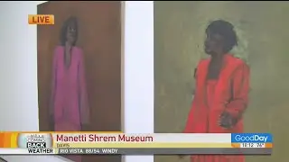 Manetti Shrem Museum of Art
