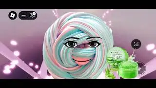 Roblox SSHF skin care and starbucks interactive Game!|roblox asmr for preppy and comfy roblox🎀❤️💗