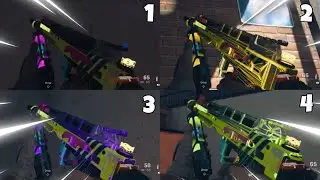 [Unreleased] &ldquo;Aquaria&rdquo; Bullfrog Reactive Blueprint (Showcase/Gameplay) - Black Ops Cold War/Warzone