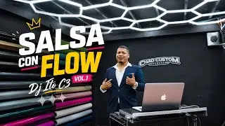 MIX DE SALSA DE DJ ITO C3 - SALSA CON FLOW VOL.1 - SALSA SENSUAL