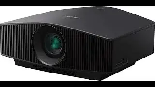 Sony VPL-VW915ES 4K Laser Projector Review &ndash; Ultimate Home Theater Experience