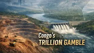 Inside Congo&rsquo;s Trillion-Dollar Gamble: Minerals, Power, and the Global EV Race