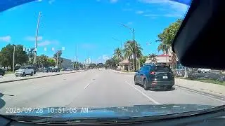Alligator vs. SUV: Only in Florida (Wait for the Twist!) October 6, 2025(5)
