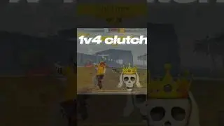 INSANE 1v4 Fortnite Gameplay