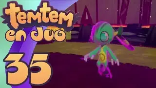 Kinu le Recherch&eacute; - Temtem en Duo EP35