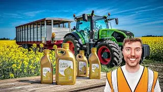 Let's Play Amberstone #11 - Selling Canola Oil, Making Money - Farming Simulator 23 Mobile
