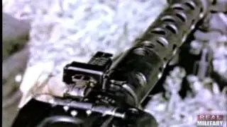 OSS Film, Seven Infantry Weapons of the Germans