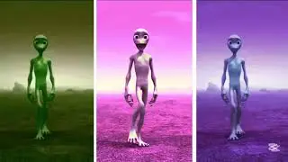 Funny Alien Dance 😂 | Viral Dance Shorts. #shorts#dance#funny#viral#trending