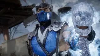 How to do all Krushing Blows (KB) Explained, SUB ZERO MK11 #mortalkombat