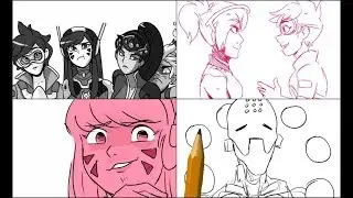 Overwatch 2016 September Compilation