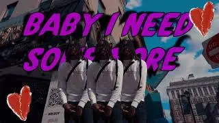 MenaceTheGoat - Maybe Ft. Jay StaRR (Official Video)