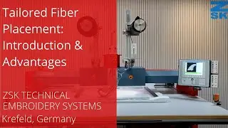 Tailored Fiber Placement: Introduction and Advantages
