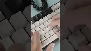 Cherry MX Silent Red Sound Test