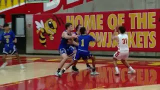!! OFFICIAL HIGHLIGHTS !! Foothill at Berkeley Boys Basketball
