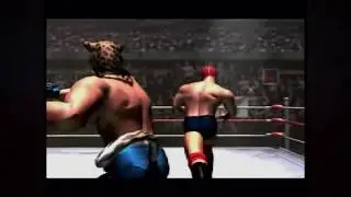 Tekken 3 &ndash; King Ending