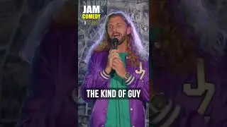 Are You a Party Animal? | Jeff Zenisek Stand Up Comedy