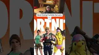Ranking Every Fortnite Server👀 #heartoftheregion #fortnite #fortniteclips #streaming #gaming #fyp
