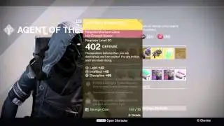 Destiny: Xur (29/05/15)