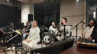 Gaan'er Dol O Krishnokoli - Dubi Dubi I Live ⁨@ButternoteJazzcafe⁩  I 13.12.25