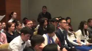 Enactus KazHJIU National Expo 2015 Enactus Kazakhstan