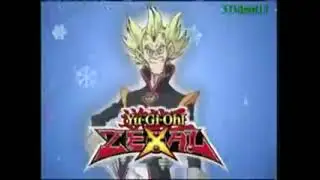 The CW4Kids Toonzai - Get Ready For Yu-Gi-Oh! ZEXAL Bumper (December 2011)