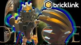 LEGO BIONICLE - Takanuva LIVES - I Rebuild the Legend & Discover Bricklink