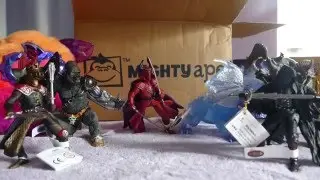 Papo - Detailed Fantasy Figurines - Toy Review