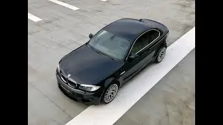 BMW 1erM - Superbe &eacute;tat d'origine !