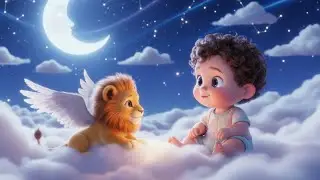 Gentle Bedtime Lullaby for Kids | Relaxing Sleep Music for Babies & Toddlers
