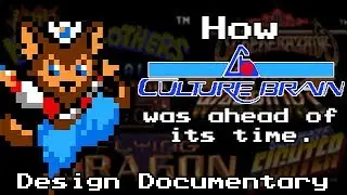 Culture Brain: A Developer Ahead of its Time - Design Documentary