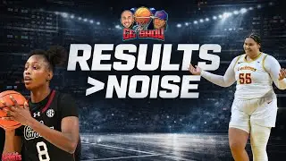 🔥 South Carolina Responds 👀 Ranked Teams Fall + SEC Chaos 📱