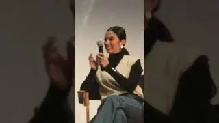 DINGDONG DANTES, YSABEL ORTEGA, writer ANGELI GUIDAYA-ATIENZA at #FIREFLY Q&A (Part 2)