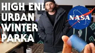 Зимняя куртка Oros Apex Orion (из космоса)