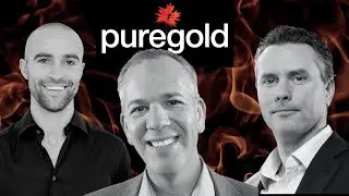 Pure Gold Mining at the Cambridge Gold Summit