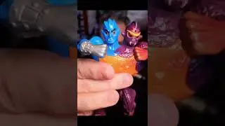Два Злых правят бал, и Скелетор с ними согласен. #heman #twobad #toys