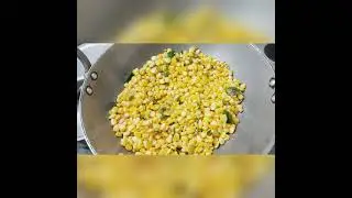 #cornfry #sweetcornpoha #cornrecipe #spicycorn