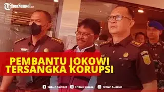 🔴Menkominfo Johnny Plate Sekjen NasDem Ditahan karena Korupsi, Rugikan Uang Negara Rp 8 Triliun