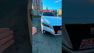 Toyota Crown RS 2019 г.в. 2.5 Гибрид - Авто под заказ Япония Экспорт Омск