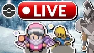 POKEMMO XMAS EVENT - Iron Man Raids + Event Farming - Xmas Event Day 9