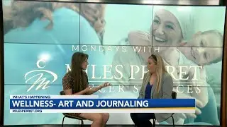 Monday's With Miles Perret: Unconventional Wellness Tips To Reduce Stress When Faced With a Cancer
