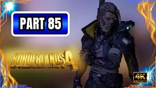 Прохождение BORDERLANDS 4. Часть 85 &ndash; РАЗБИТЫЕ КОРАБЛИ | Полная игра в 4K