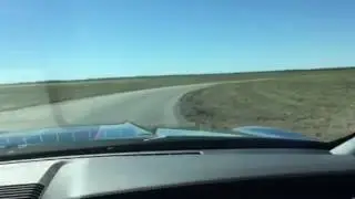 2016 Cooper tire ride and drive in a 2016 Shelby GT350 w/ RS3-G1 tires