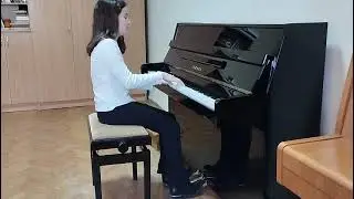 Mihali Sarah Maria - Jean Sibelius, &bdquo;Molidul&rdquo;