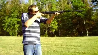 Savage MkII F-SR with Huntertown Arms Guardian 22SS Suppressor