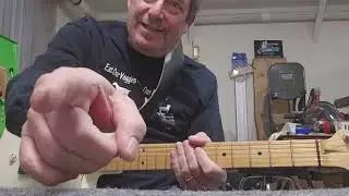 G Bender Tele Twang! Advanced  G bender lesson ideas.