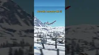 Звуковой мод War Thunder: шумы пролёта!