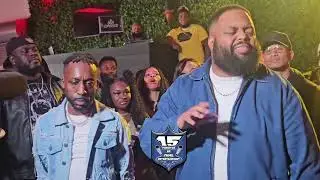 TH3 SAGA GAY BARS BRING THE BUILDING DOWN  VS J2 AT MARDI GRAS 3 IN NEW ORLEANS 