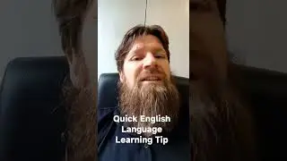 English Language Learning Tip: Keep track of your time!