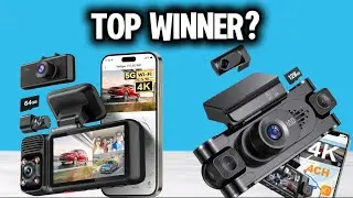 Best Dash Cams 2025🚗📷DON'T Buy a Dash Cam Until You See This!