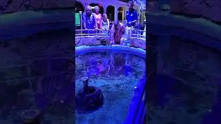 B at the KW Aquarium